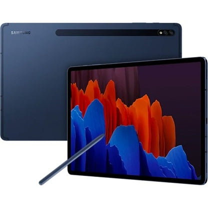 SAMSUNG B2B TAB S7+ AZUL 128GB MYSTIC NAVY