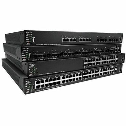 SG550X-48MP CONMUTADOR APILABLE POE DE 48 PUERTOS GIGABIT REMANUFACTURADO