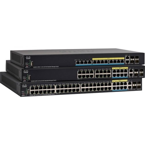 SW APILABLE DE 24 PUERTOS 10GBASE-T REMANUFACTURADO