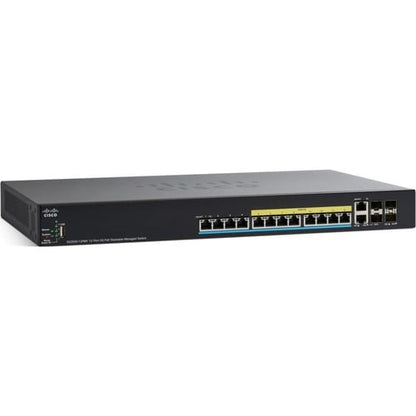 SW APILABLE DE 24 PUERTOS 10GBASE-T REMANUFACTURADO