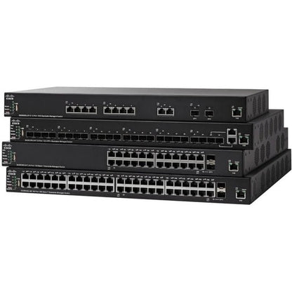 SW APILABLE DE 24 PUERTOS 10GBASE-T REMANUFACTURADO