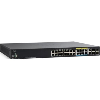 SW APILABLE DE 24 PUERTOS 10GBASE-T REMANUFACTURADO