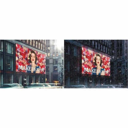 Samsung XPR-E Outdoor LED - LED - 7000 cd/m²