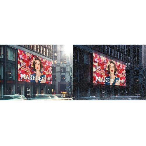 Écran LED d'extérieur Samsung - XPR080-S (P8.3) - LCD - LED - 8 000 cd/m²