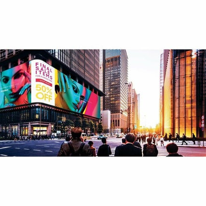 Écran d'affichage numérique Samsung XPR-S - LED - 8 000 cd/m²