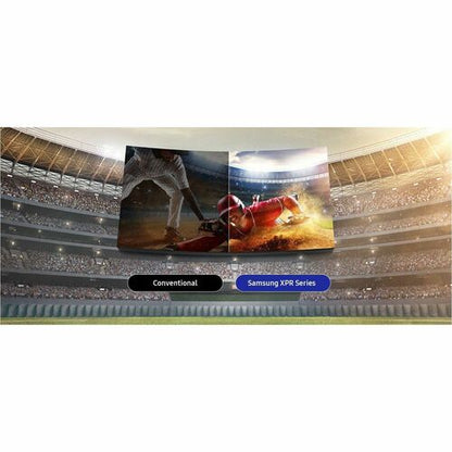 Écran d'affichage numérique Samsung XPR-160E - LCD - 60 x 60 - LED - 7 500 cd/m²