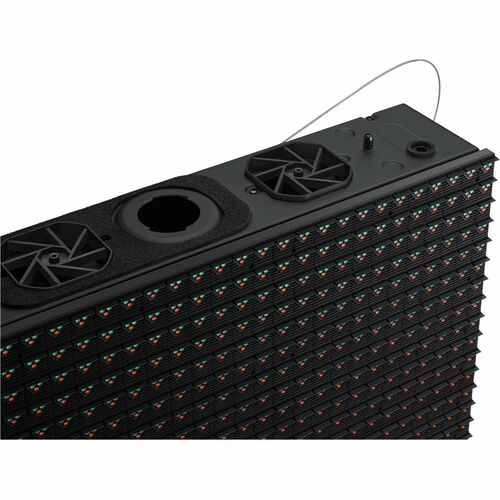 Projecteur LED d'extérieur Samsung XPR-E Series - LED - 7500 cd/m² - Noir