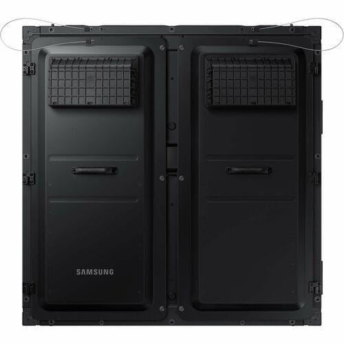 Projecteur LED d'extérieur Samsung XPR-E Series - LED - 7500 cd/m² - Noir