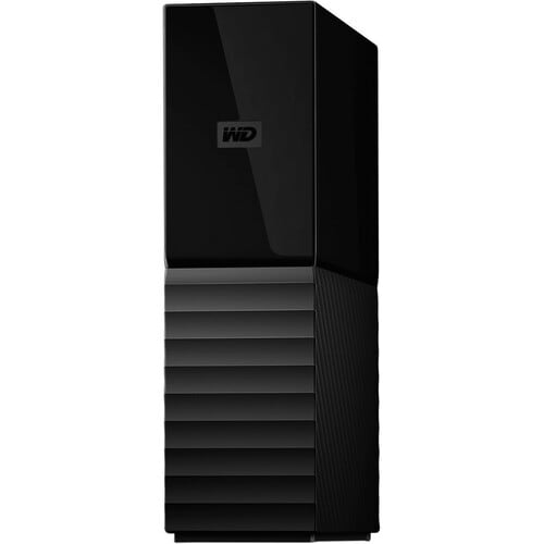 MY BOOK 16TB BLACK PAN-AM MULTI 6