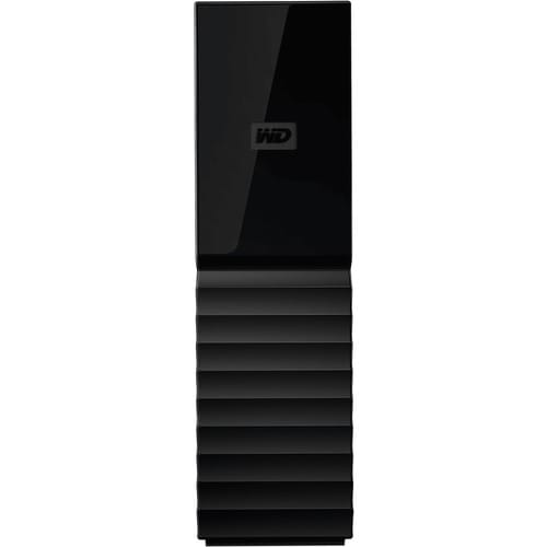 MY BOOK 16TB BLACK PAN-AM MULTI 6