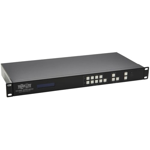 B302-4HX4H-4K 4P 4K HDMI SWTH