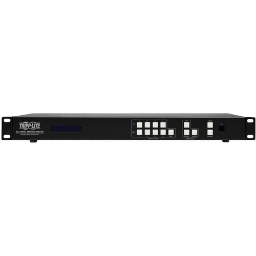 B302-4HX4H-4K 4P 4K HDMI SWTH