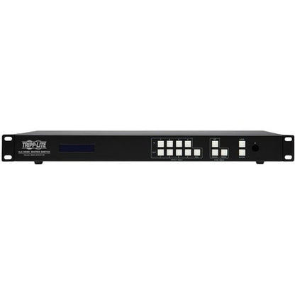 B302-4HX4H-4K 4P 4K HDMI SWTH