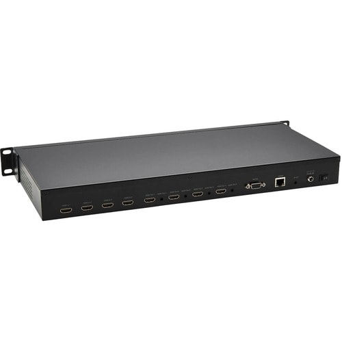 B302-4HX4H-4K 4P 4K HDMI SWTH