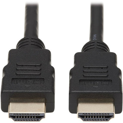 Tripp Lite by Eaton High-Speed HDMI Antibacterial Cable (M/M), UHD 4K, 4:4:4, Black, 6 ft.