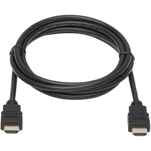 Tripp Lite by Eaton High-Speed HDMI Antibacterial Cable (M/M), UHD 4K, 4:4:4, Black, 6 ft.