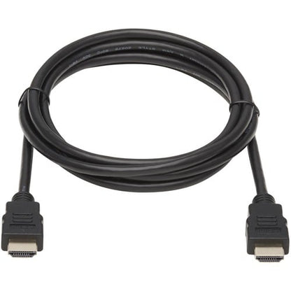 Tripp Lite by Eaton High-Speed HDMI Antibacterial Cable (M/M), UHD 4K, 4:4:4, Black, 6 ft.