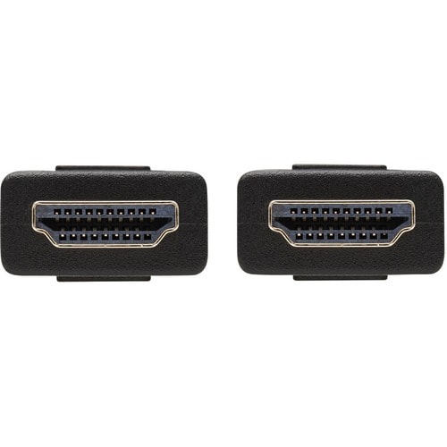 Tripp Lite by Eaton High-Speed HDMI Antibacterial Cable (M/M), UHD 4K, 4:4:4, Black, 6 ft.