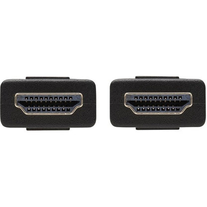 Tripp Lite by Eaton High-Speed HDMI Antibacterial Cable (M/M), UHD 4K, 4:4:4, Black, 6 ft.