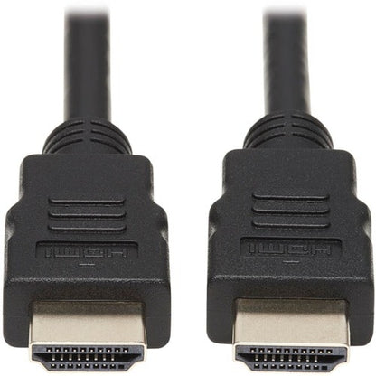 Cable antibacteriano HDMI de alta velocidad con Ethernet, M/M, negro, Tripp Lite by Eaton P569AB-006