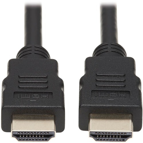 Cable antibacteriano HDMI de alta velocidad con Ethernet, M/M, negro, Tripp Lite by Eaton P569AB-006
