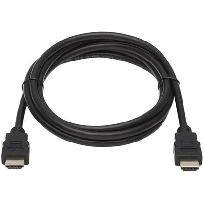 Cable antibacteriano HDMI de alta velocidad con Ethernet, M/M, negro, Tripp Lite by Eaton P569AB-006