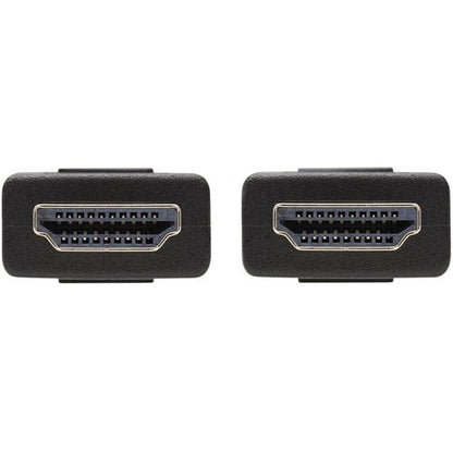 Cable antibacteriano HDMI de alta velocidad con Ethernet, M/M, negro, Tripp Lite by Eaton P569AB-006