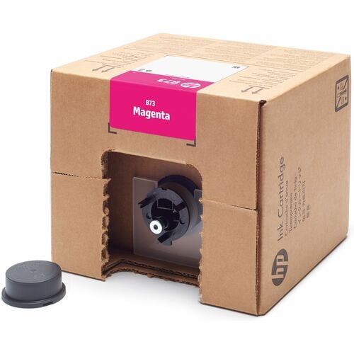 873 CARTUCHO DE TINTA LÁTEX MAGENTA DE 3 L