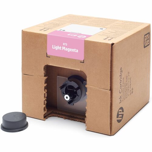 873 3L LT CARTUCHO DE TINTA LÁTEX MAGENTA