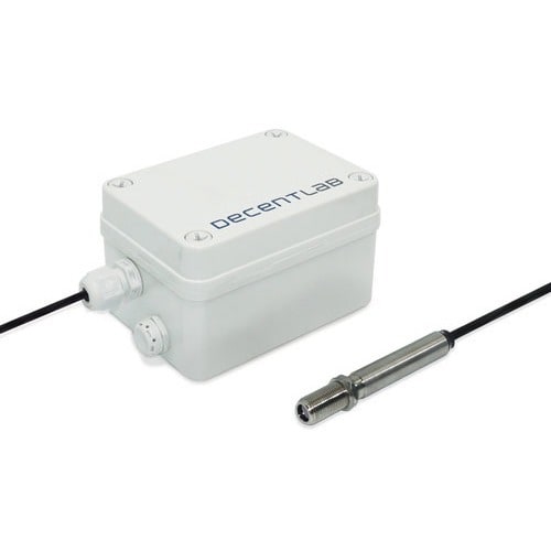 Termómetro infrarrojo/sensor de temperatura de superficie DecentLab de myDevices