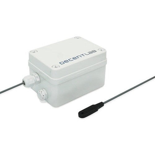 Sensor de temperatura y humedad DecentLab de myDevices
