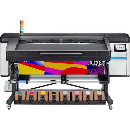 HP Latex 800 Inkjet Large Format Printer - 64\" (1625.60 mm)