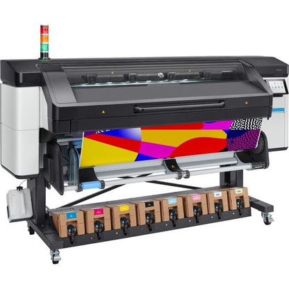 HP Latex 800 Inkjet Large Format Printer - 64\" (1625.60 mm)
