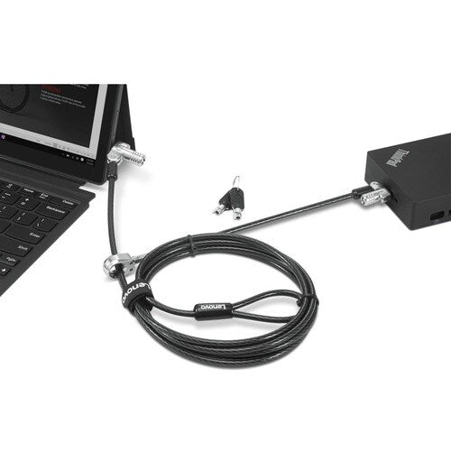 Lenovo NanoSaver Twin Head Cable Lock