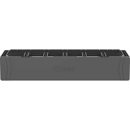 Panduit PatchRunner™2 Horizontal Single Sided Manager, 2RU, Black  - M