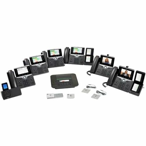 CISCO 8832 FOR NORTH AMERICA CHARCOAL REMANUFACTURED
