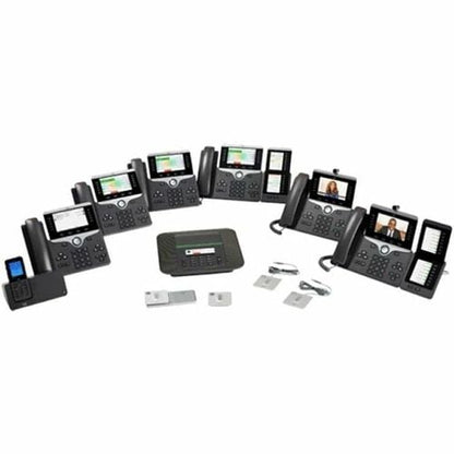 CISCO 8832 FOR NORTH AMERICA CHARCOAL REMANUFACTURED