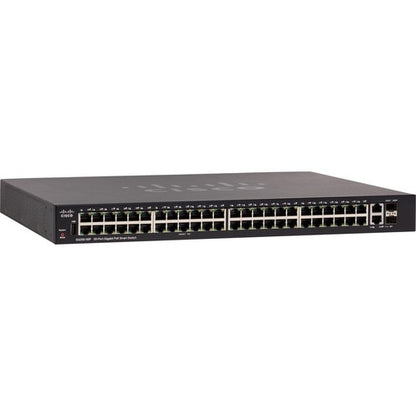 CISCO SG250-50P 50PORT GB POE SMART SWITCH REMANUFACTURED