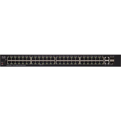 CISCO SG250-50P 50PORT GB POE SMART SWITCH REMANUFACTURED