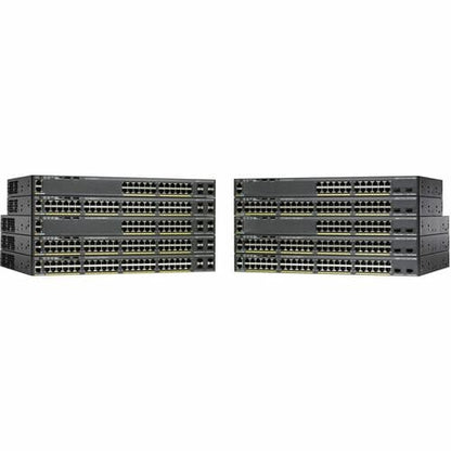 BASE LAN CATALYST 2960-X 24 GIGE 4X1G SFP REACONDICIONADA