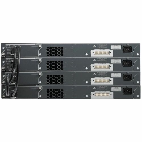 BASE LAN CATALYST 2960-X 24 GIGE 4X1G SFP REACONDICIONADA