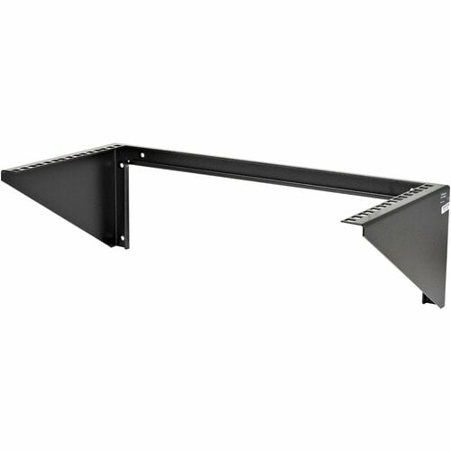 StarTech.com 5U Vertical Wall Mount Rack, 19" Wall Mounting Bracket, O