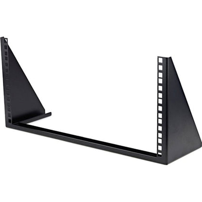 StarTech.com 5U Vertical Wall Mount Rack, 19" Wall Mounting Bracket, O