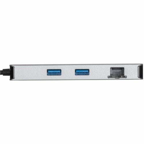 Base multipuerto HDMI 4K dual con puerto USB-C DSP PT, modo alternativo, con 100 W