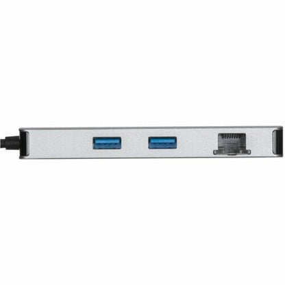 Base multipuerto HDMI 4K dual con puerto USB-C DSP PT, modo alternativo, con 100 W