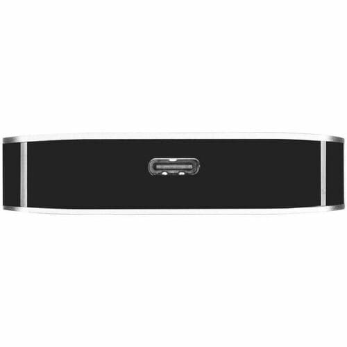 Base multipuerto HDMI 4K dual con puerto USB-C DSP PT, modo alternativo, con 100 W