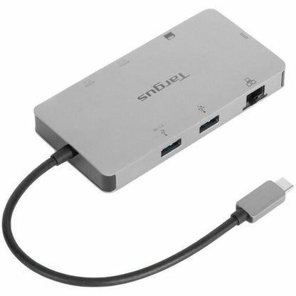 Base multipuerto HDMI 4K dual con puerto USB-C DSP PT, modo alternativo, con 100 W