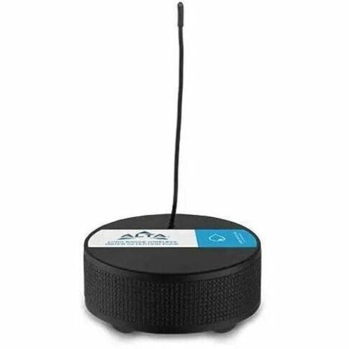 Sensor de agua inalámbrico Monnit - Detección de agua - Negro