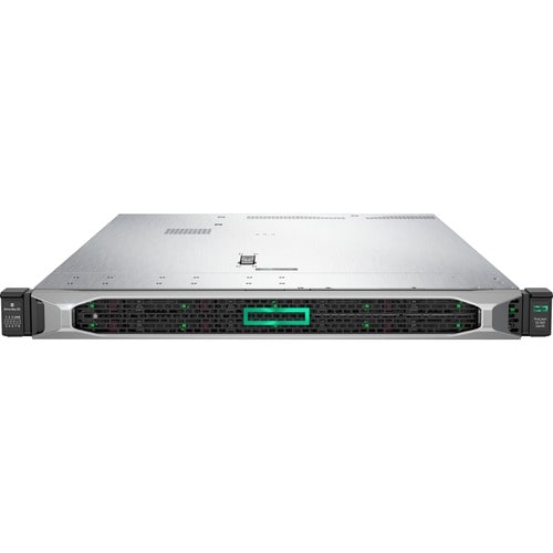 HPE ProLiant DL360 G10 1U Rack Server - 1 Xeon Gold 5218R 2.10 GHz - 32 GB RAM
