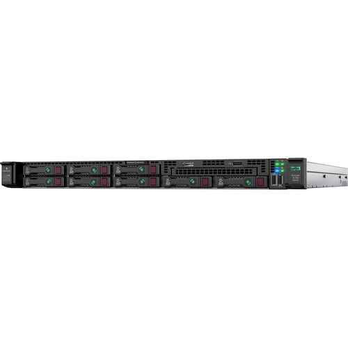 HPE ProLiant DL360 G10 1U Rack Server - 1 Xeon Gold 5218R 2.10 GHz - 32 GB RAM